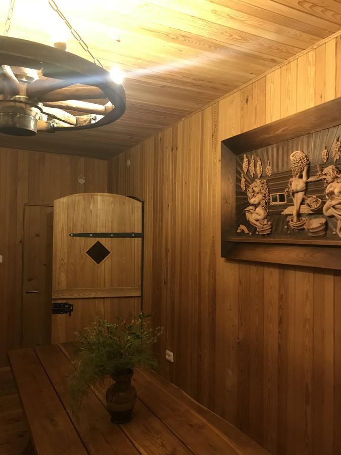 Putelkrogs Tērvete Dış mekan fotoğraf